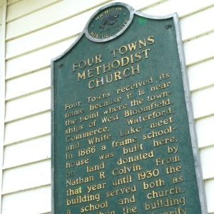 Historic Marker