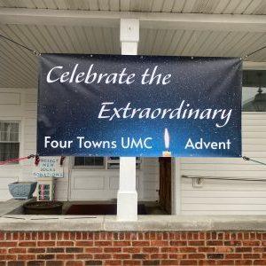 Sermon Series Celebrate Extraordinary